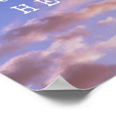 Erstellen Sie Ihren eigenen individuellen Angebots Poster (Ecke)