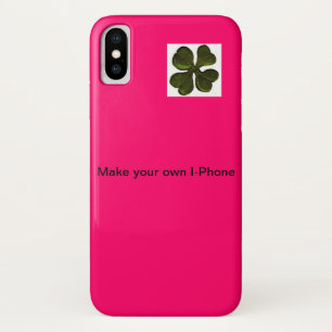 Erstellen Sie Ihren eigenen individuellen Fall! Case-Mate iPhone Hülle