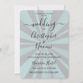 Erstellen Sie Ihren eigenen individuellen tiefen R Einladung (Vorderseite)