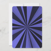 Erstellen Sie Ihren eigenen individuellen tiefen R Einladung (Rückseite)