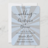 Erstellen Sie Ihren eigenen individuellen tiefen R Einladung (Vorderseite)