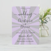 Erstellen Sie Ihren eigenen individuellen tiefen R Einladung (Stehend Vorderseite)