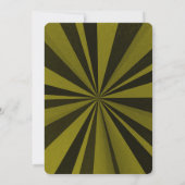 Erstellen Sie Ihren eigenen individuellen tiefen R Einladung (Rückseite)