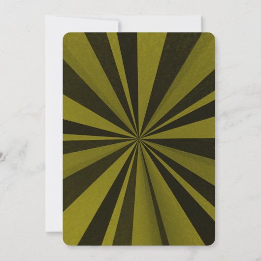 Erstellen Sie Ihren eigenen individuellen tiefen R Einladung (Rückseite)