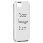 Case-Mate Hülle, Apple iPhone SE (1. Generation) + iPhone 5/5S, Tough (Rückseite/rechts)