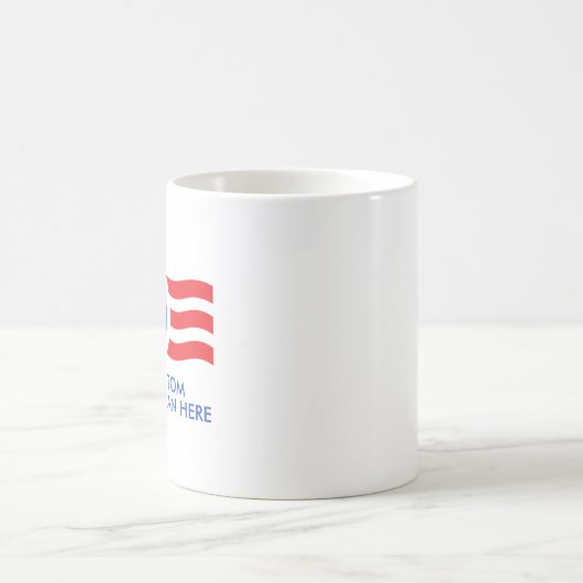 Erstellen Sie Ihren eigenen Joe Biden 2024 Kaffeetasse (Mittel)