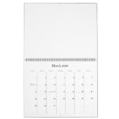 Erstellen Sie Ihren eigenen Kalender (Mär 2026)