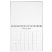 Erstellen Sie Ihren eigenen Kalender (Feb 2026)