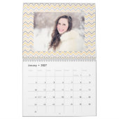 Erstellen Sie Ihren eigenen Kalender 2021 (Jan 2027)