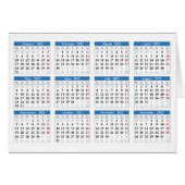 Erstellen Sie Ihren eigenen Kalender 2022 (Vorderseite (Horizontal))