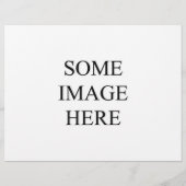 Erstellen Sie Ihren eigenen Kalender 2022 Flyer (Hinten)