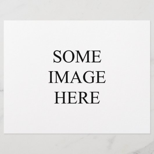 Erstellen Sie Ihren eigenen Kalender 2022 Flyer (Hinten)