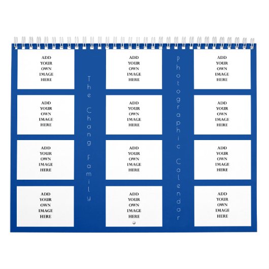 erstellen Sie Ihren eigenen Kalender 2025 (Titelbild)