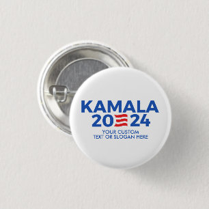 Erstellen Sie Ihren eigenen Kamala Harris 2024 rec Button