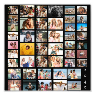Erstellen Sie Ihren eigenen Keepake 46 Foto Print