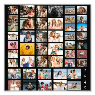 Erstellen Sie Ihren eigenen Keepake 46 Foto Print