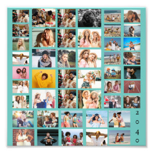 Erstellen Sie Ihren eigenen Keepake 46 Foto Print