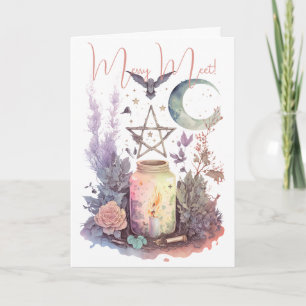 Erstellen Sie Ihren eigenen keltischen Altar Karte