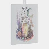 Erstellen Sie Ihren eigenen keltischen Altar Ornament Aus Glas (Vorderseite Rechts)