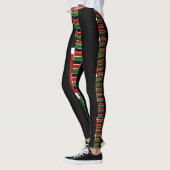 Erstellen Sie Ihren eigenen Kenya Athletic Distanz Leggings (Links)