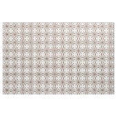 Erstellen Sie Ihren eigenen Kenya Polka Dot schwar Stoff (Yard (91,4 cm))