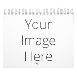 Erstellen Sie Ihren eigenen, kleinen, weißen Kalen Kalender