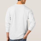 Basic Langarm T-Shirt (Rückseite)