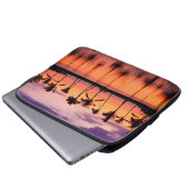 Erstellen Sie Ihren eigenen Laptop-Sieb Laptopschutzhülle (Vorne Knopf)
