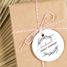 Erstellen Sie Ihren eigenen Laurel Leaf Handmade-N