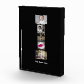 Erstellen Sie Ihren eigenen Letter-I-FotoCollage Fotoblock (Rechts)