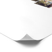 Erstellen Sie Ihren eigenen Letter-I-FotoCollage Poster (Ecke)