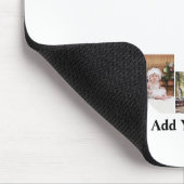 Erstellen Sie Ihren eigenen Letter J-Collage Mousepad (Ecke)