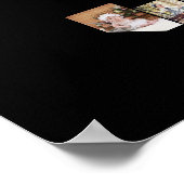 Erstellen Sie Ihren eigenen Letter J-Collage Poster (Ecke)