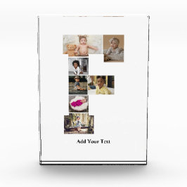 Erstellen Sie Ihren eigenen Letter of Foto Collage