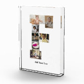 Erstellen Sie Ihren eigenen Letter of Foto Collage (Rechts)