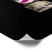 Erstellen Sie Ihren eigenen Letter of Foto Collage Poster (Ecke)