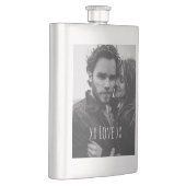 Erstellen Sie Ihren eigenen Liebe für benutzerdefi Flachmann (Rechts)