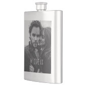 Erstellen Sie Ihren eigenen Liebe für benutzerdefi Flachmann (Links)