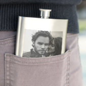 Erstellen Sie Ihren eigenen Liebe für benutzerdefi Flachmann (Beispiel)