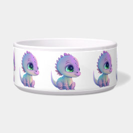 Erstellen Sie Ihren eigenen Lila Baby Dragon Napf