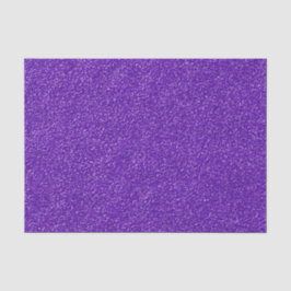 Erstellen Sie Ihren eigenen Lila Glitzer Seidenpapier
