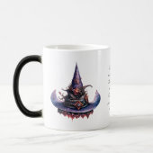 Erstellen Sie Ihren eigenen Lila Orange Celestial  Verwandlungstasse (Links)