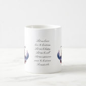 Erstellen Sie Ihren eigenen Lila Orange Celestial  Verwandlungstasse (Mittel)