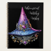 Erstellen Sie Ihren eigenen Lila rosa Schmuck mit  Planer (Vorderseite)