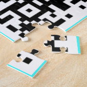 Erstellen Sie Ihren eigenen lustigen QR-Code-Puzzl Puzzle (Seite)