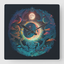 Erstellen Sie Ihren eigenen magischen blauen Mond