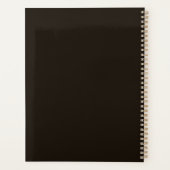 Erstellen Sie Ihren eigenen magischen Mond Planer (Rückseite)