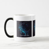 Erstellen Sie Ihren eigenen magischen Silber & Bla Verwandlungstasse (Links)