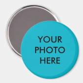 Erstellen Sie Ihren eigenen Magneten Magnet (Vorderseite/Rückseite)