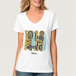 Erstellen Sie Ihren eigenen Mama-Modus T-Shirt